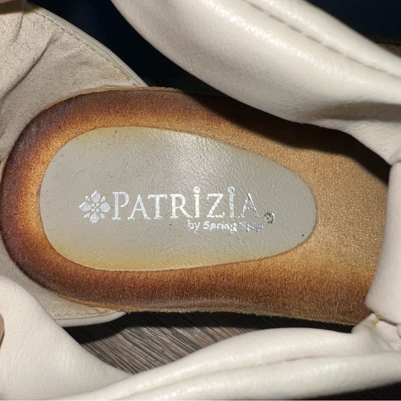 Patrizia Harlequin Flower Wedge Sandals - Picture 7 of 10